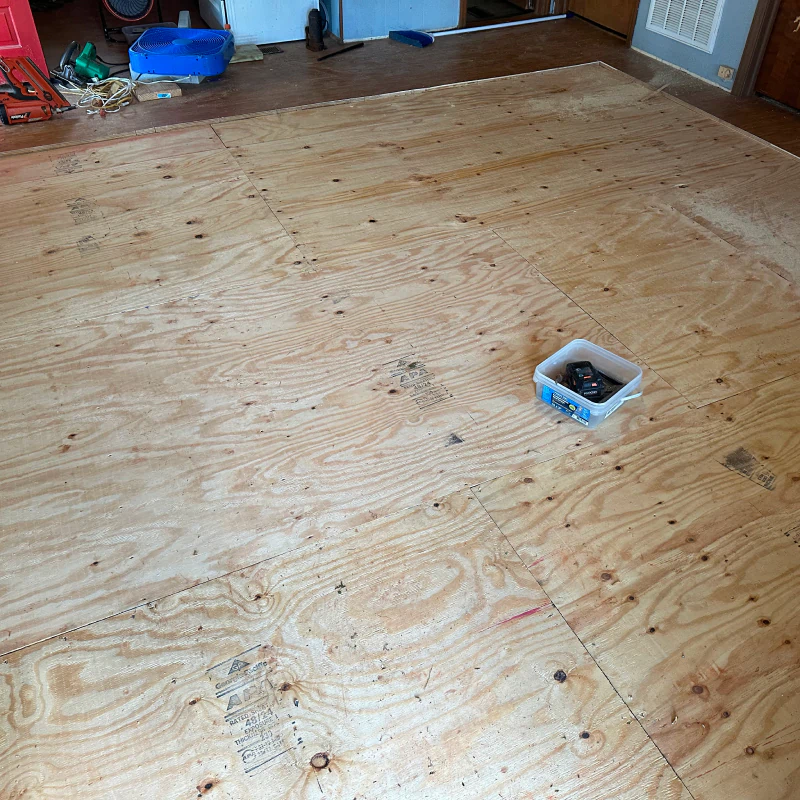 service home remodeling floor repair